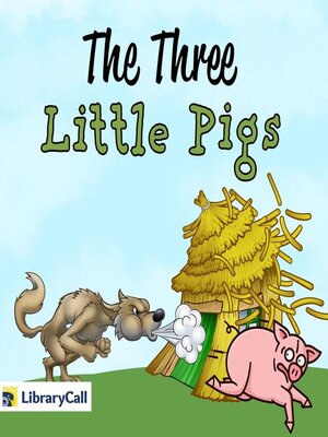 cover image of The  Three Little Pigs